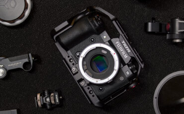 Tilta Camera Cage for FUJIFILM X-H2 & X-H2S Cameras Released