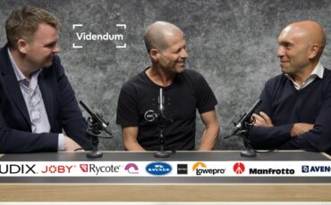 Present and Future of Videndum Media Solutions – With Marco Pezzana and Chris Carr