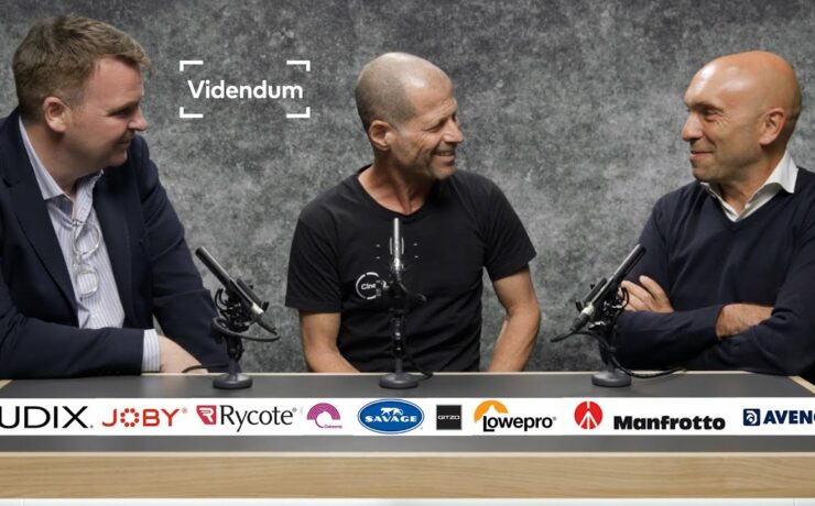 Present and Future of Videndum Media Solutions – With Marco Pezzana and Chris Carr