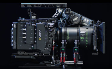 ARRI ALEXA 35 Digital Cine Camera – All Recording Formats on one Poster