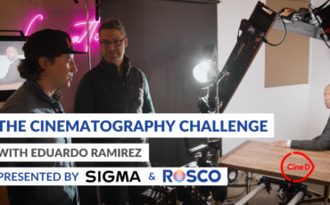 Cinematography Challenge with Eduardo Ramirez – Light and Shoot a Scene in 30 Minutes