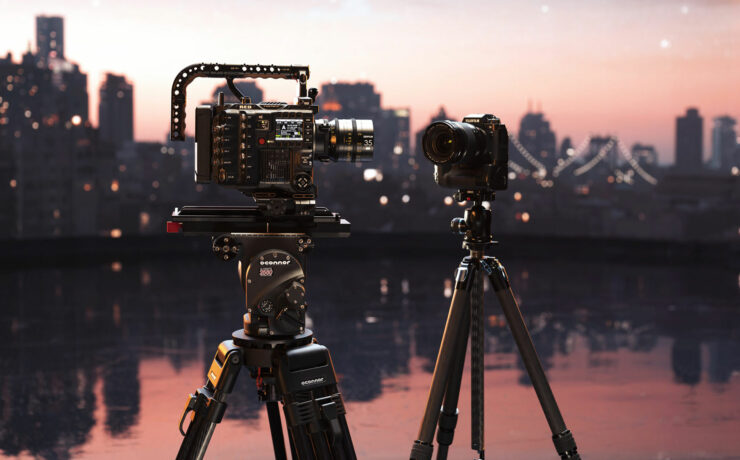 Frame.io Camera to Cloud – Now with RED and FUJIFILM In-Camera Integration