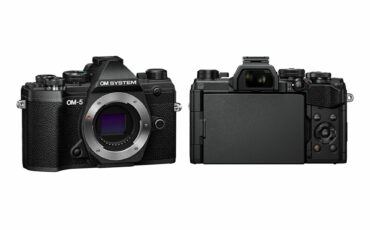 OM SYSTEM OM-5 Released - A Versatile Micro Four Thirds Mirrorless Camera