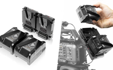 SHAPE Mini V-Mount Kit Announced – Two Batteries & Dual Hot Swap Plate