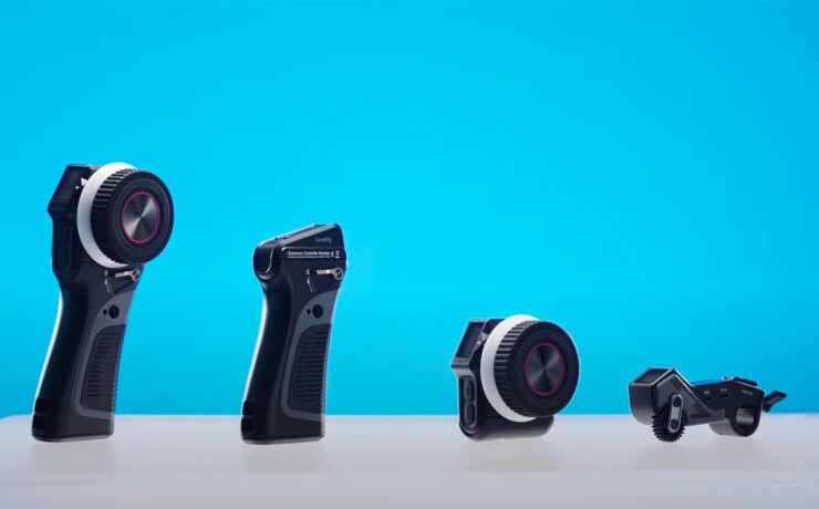 SmallRig MagicFIZ Released – Wireless Lens Control Ecosystem