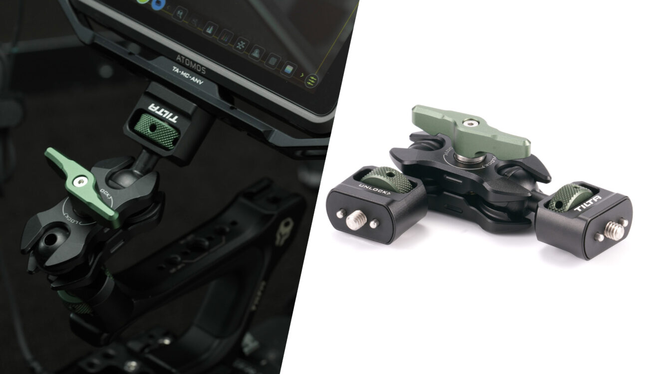 TiltaがMini Articulating Arm を発売