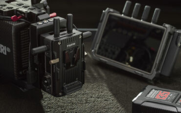 Tilta DJI Transmission Accessories Released - Handles, Battery Plates and More