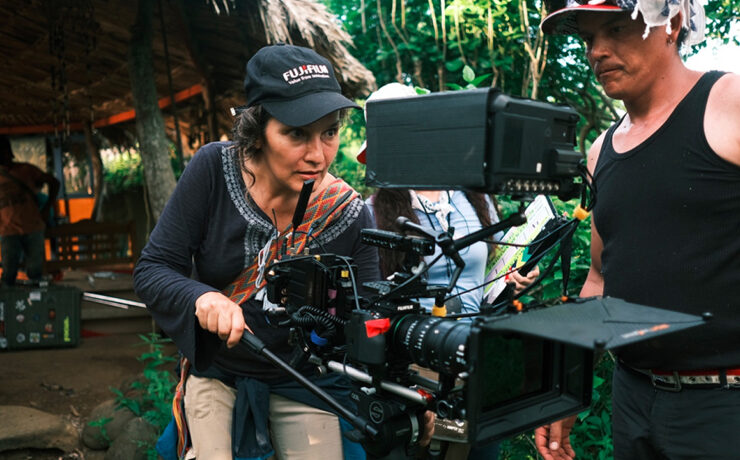 In the Spotlight with FUJIFILM – Featuring Adriana Bernal Martínez