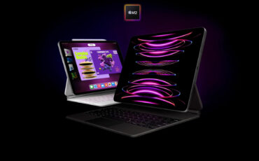 New Apple iPad Pro with M2 Chip runs DaVinci Resolve and Records ProRes
