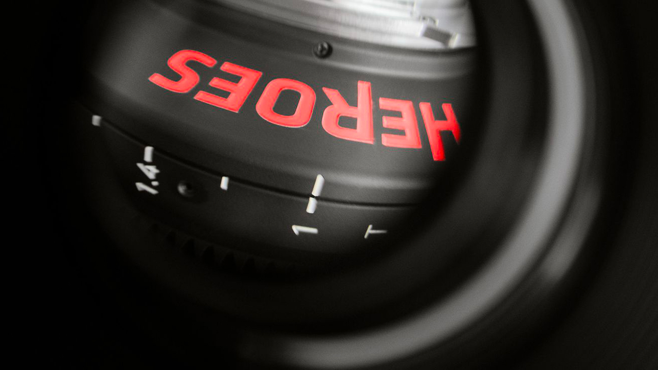 ARRI Rental HEROES Large-Format Lenses Introduced