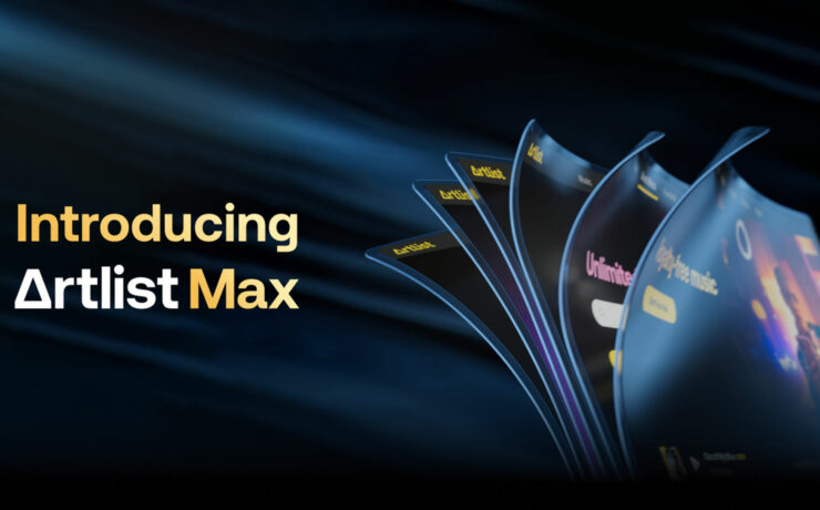 Artlist Max Announced - Ultimate Creative Bundle for Video Editing