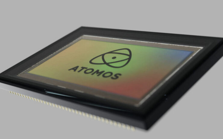 Atomosの8Kセンサーの開発が完了 - 「Sapphire F8」、フルフレーム、8K60、グローバルシャッター