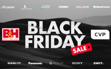 Black Friday Special Deals: Part 2 – B&H and CVP