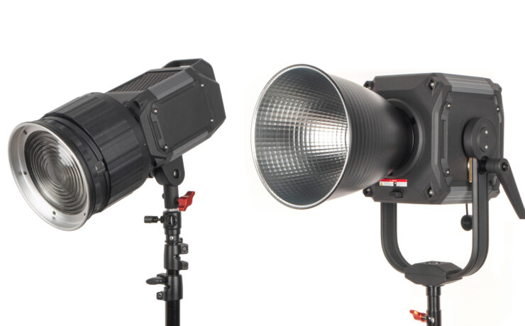 CAME-TV TIOGA Series COB LED Spotlights Announced