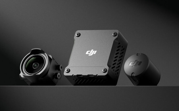 DJI O3 Air Unit Introduced - Camera & Transmission System for FPV Drones