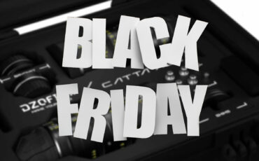 DZOFILM Black Friday 2022 Sale - Up To 30% Off Select Lenses