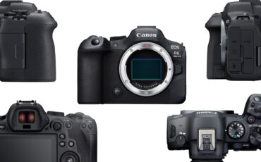 Canon EOS R6 Mark II Announced - 4K/60p Internal Recording, 6K RAW Output, Enhanced AF, and More