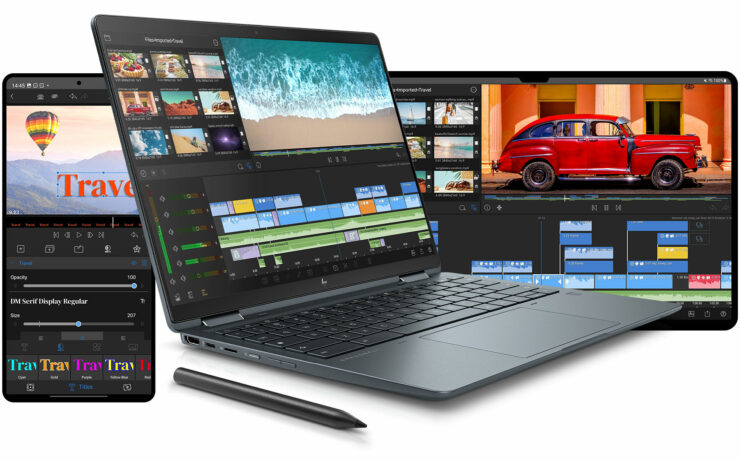 LumaFusion Expands Beyond Apple - Now Available for Android and ChromeOS