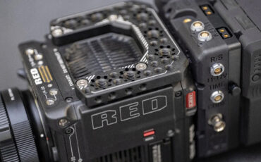 MUTINY RAPTOR IO Port Expander for RED V-RAPTOR Now Available for Pre-order