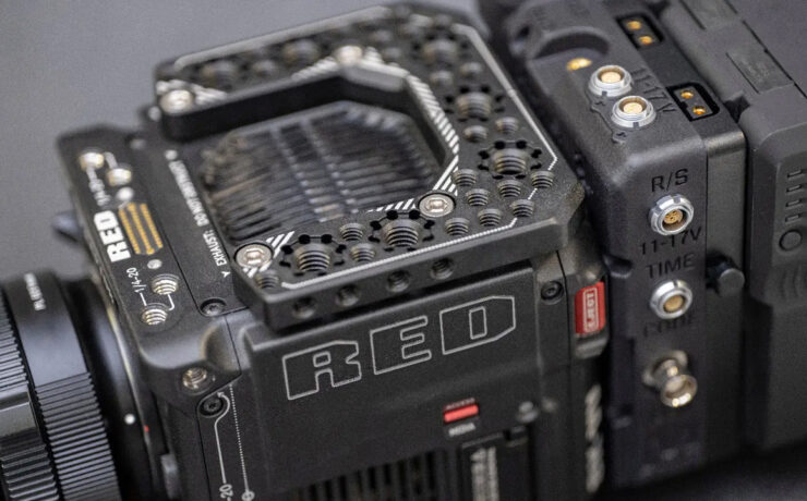 MUTINY RAPTOR IO Port Expander for RED V-RAPTOR Now Available for Pre-order