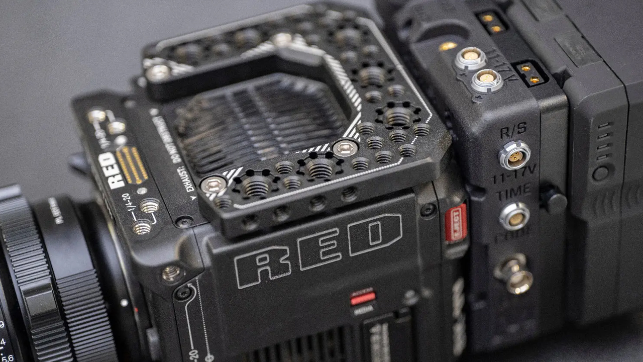 MUTINY RAPTOR IO Port Expander for RED V-RAPTOR Now Available for Pre-order