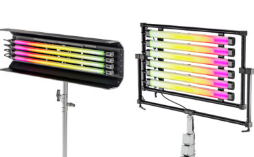 Quasar Science Ossium Shells and Frames Introduced – Scalable Systems for LED Tube Lights