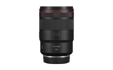 Canon RF 135mm F/1.8L IS USM Released - Fast Stabilized Portrait Lens