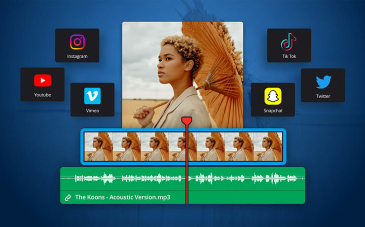 DaVinci Resolve 18.1 Released - New Features for Faster Export to Social Media and More