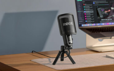 RØDE NT-USB+ Introduced - A Professional USB Condenser Microphone