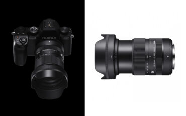 SIGMA 18-50mm F2.8 DC DN Contemporary for FUJIFILM X-Mount APS-C Cameras Announced