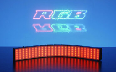 SIRUI B25R Dragon Series - Bendable RGB Lights Announced