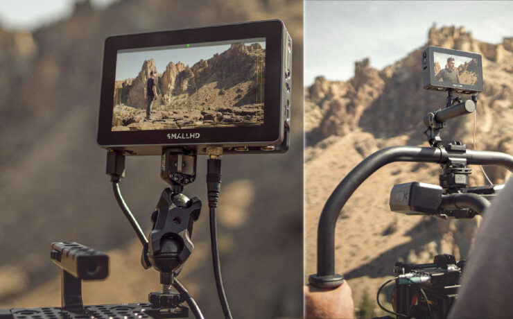 SmallHD PageOS v5.2 Released - Bugs Fixed and New Features