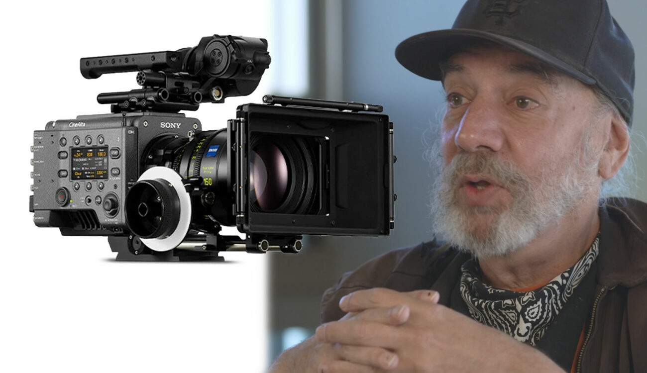 Josh PinesとChris KutckaによるSony VENICE 2 LUTパッケージの無償提供