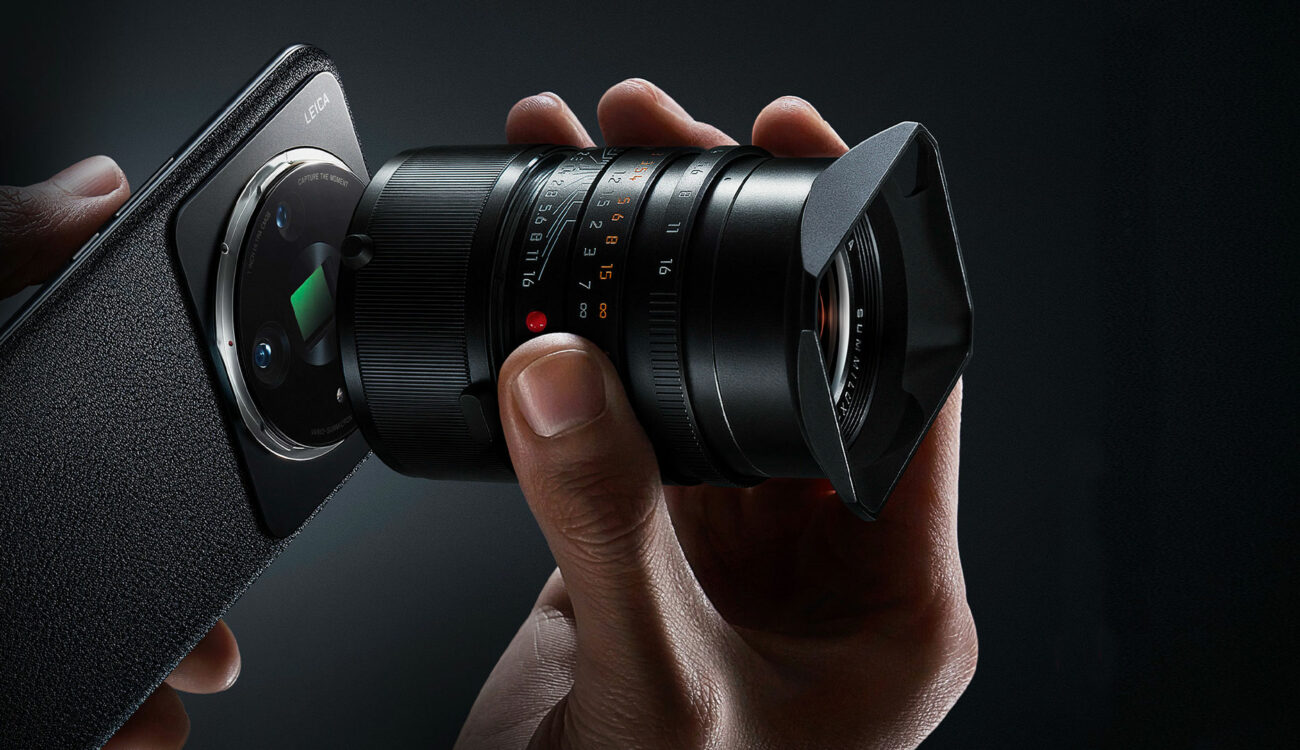Xiaomi 12S Ultra Concept - Is This The Future of Cameras?