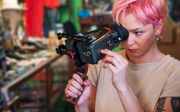Free Smartphone Filmmaking Course When You Buy Zacuto Smart Z-Finder