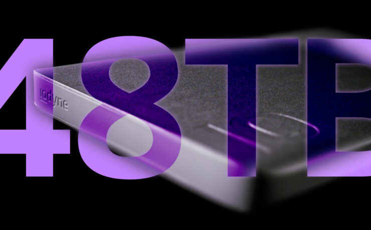 iodyne Pro Data 48TB Announced - High Capacity Storage with 5GB/s Thunderbolt Speeds