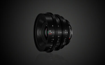 7Artisans 12mm T2.9 Vision Series APS-C Cine Lens Released