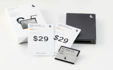 10-Day Free Access to MZed Pro for Angelbird Customers