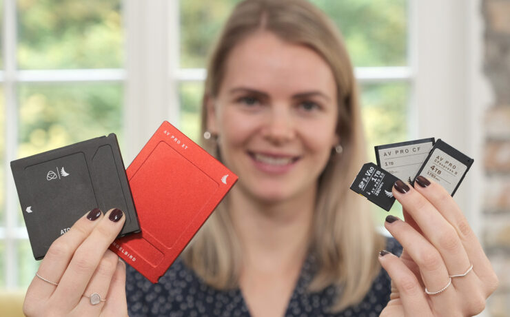 Angelbird Factory Tour - This Is How Your Memory Card Is Made - CineD Exclusive