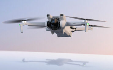 DJI Mini 3 Released - Affordable Sub-249g Drone Without Front/Back Sensors and 4K60 Video