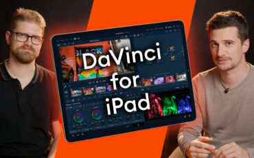 DaVinci Resolve for iPad Now Available – First Look Video