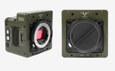 Freefly Systems Ember S5K Camera Introduced - 5K at 600fps