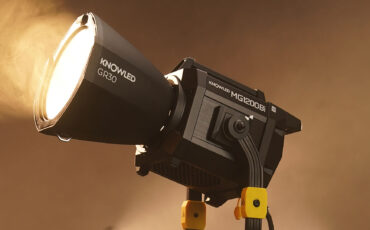 Godox KNOWLED MG1200Bi Released – Powerful Bi-Color COB LED Light