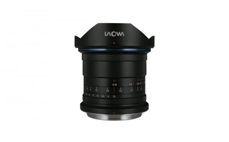Laowaが超広角中判レンズ「Laowa 19mm F/2.8 Zero-D GFX」を発売