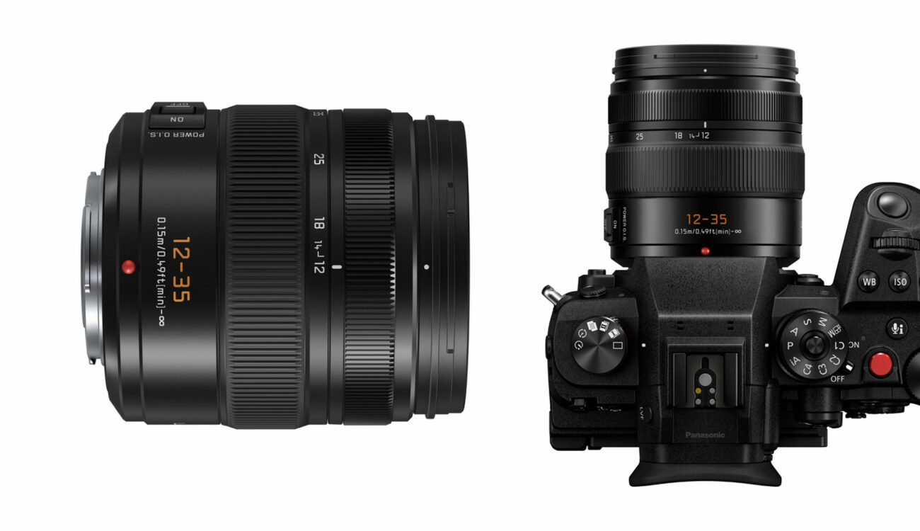 Panasonic LEICA DG VARIO-ELMARIT 12-35mm F/2.8 ASPH. POWER O.I.S Announced