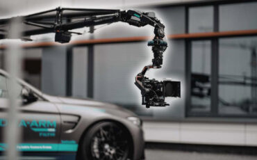 Tilta Hydra Arm Mini – First Look