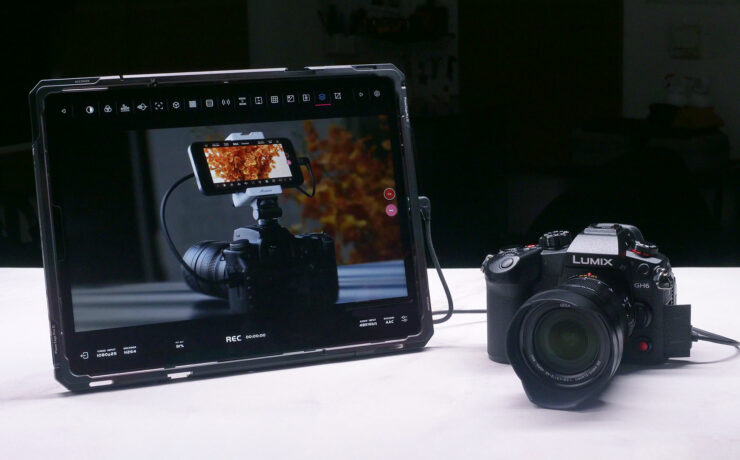 Accsoon PowerCage II and PowerCage Pro II Launched - iPad HDMI Monitoring Capabilities