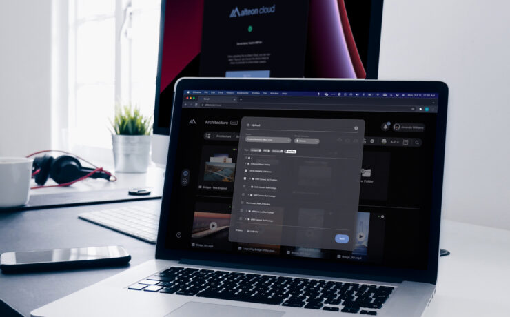 Alteon Accelerator - Desktop App for Faster Media Files Upload up to 5TB Now Available