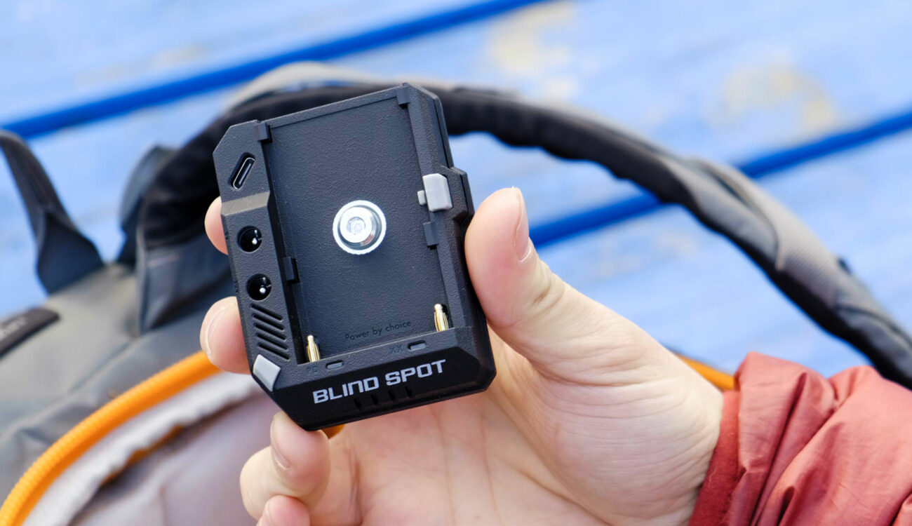 Ya está disponible el Power Junkie v2 de Blind Spot Gear en Kickstarter