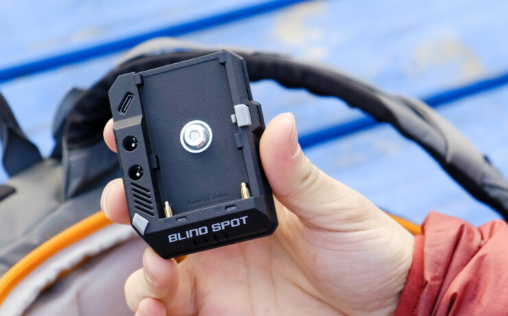 Blind Spot Gear Power Junkie v2 Now Available on Kickstarter